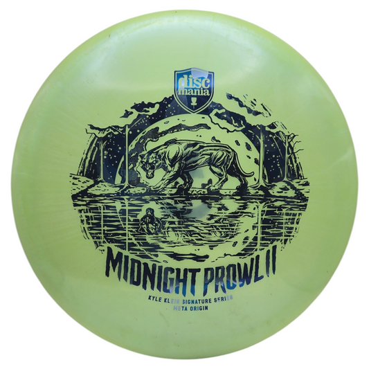 ORIGIN - MIDNIGHT PROWL 2 (USED)