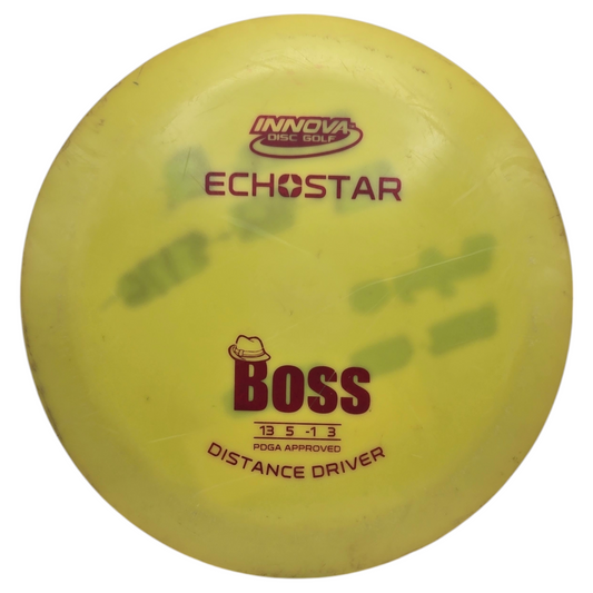 BOSS (USED)