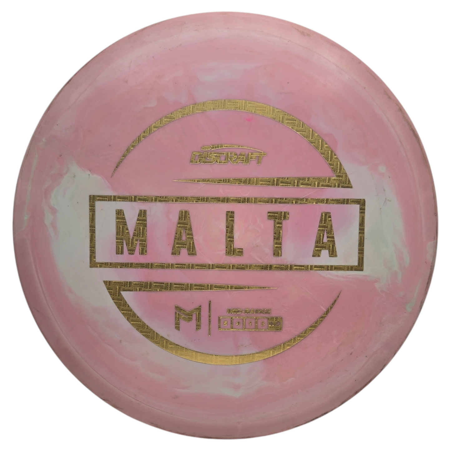 PAUL MCBETH MALTA (USED)