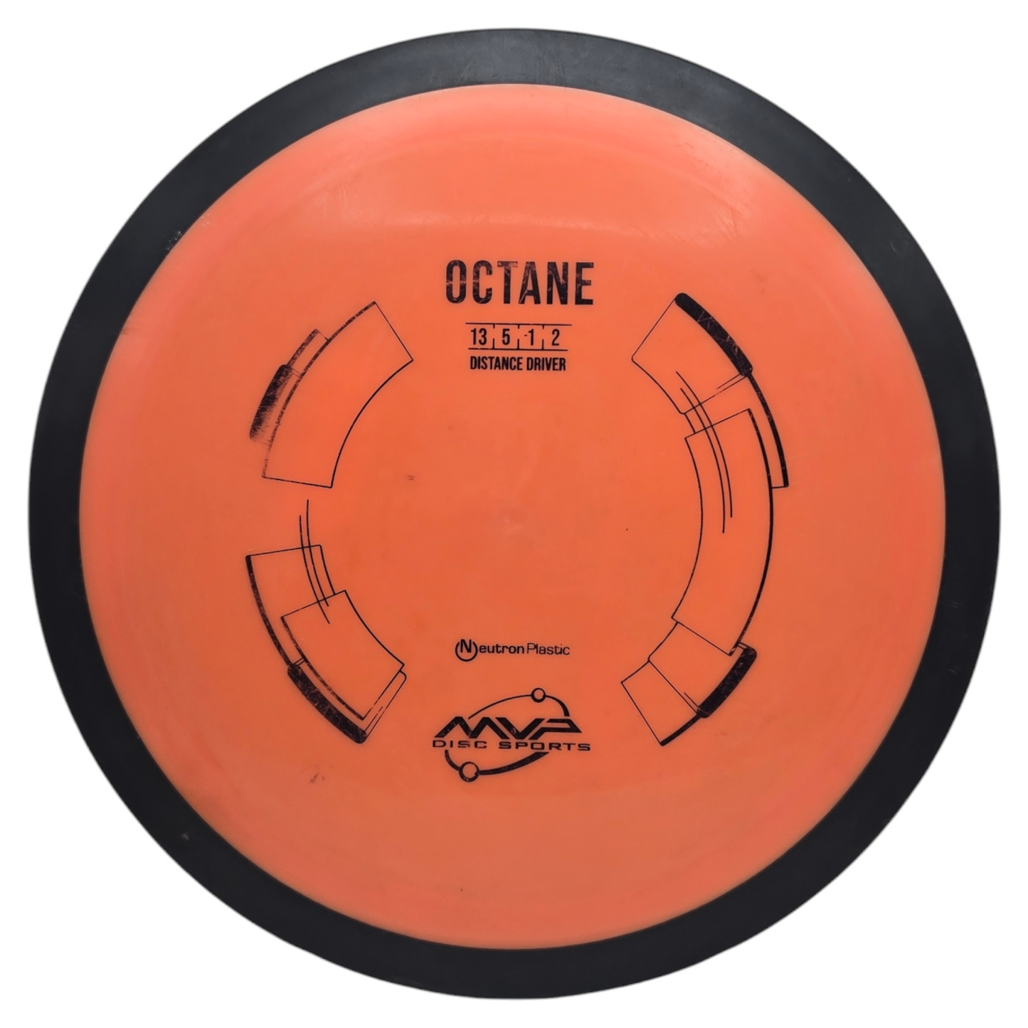 OCTANE (USED)
