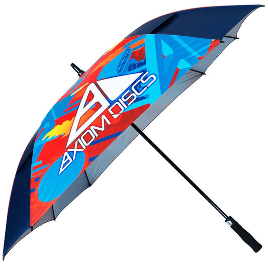 AXIOM LARGE SQUARE UV UMBRELLA
