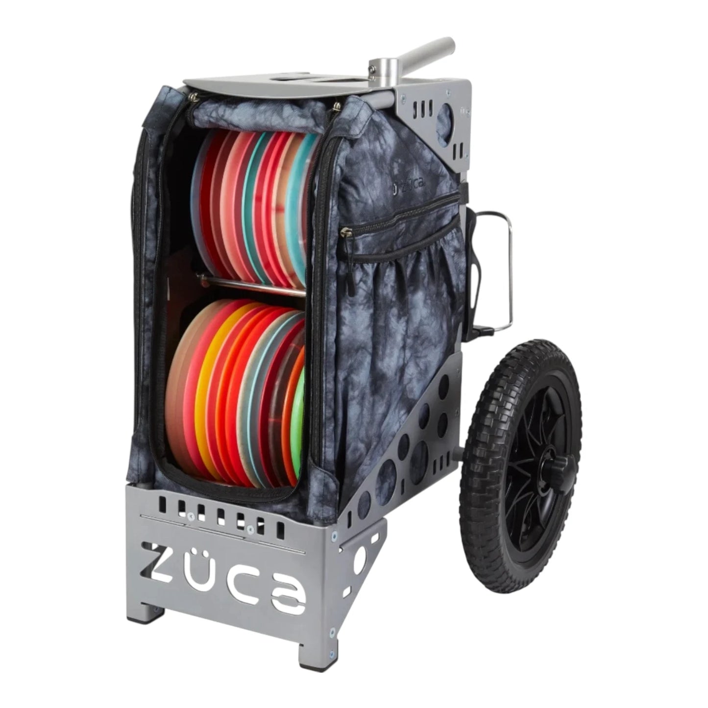 ZUCA ALL TERRAIN DISC GOLF CART - STORM