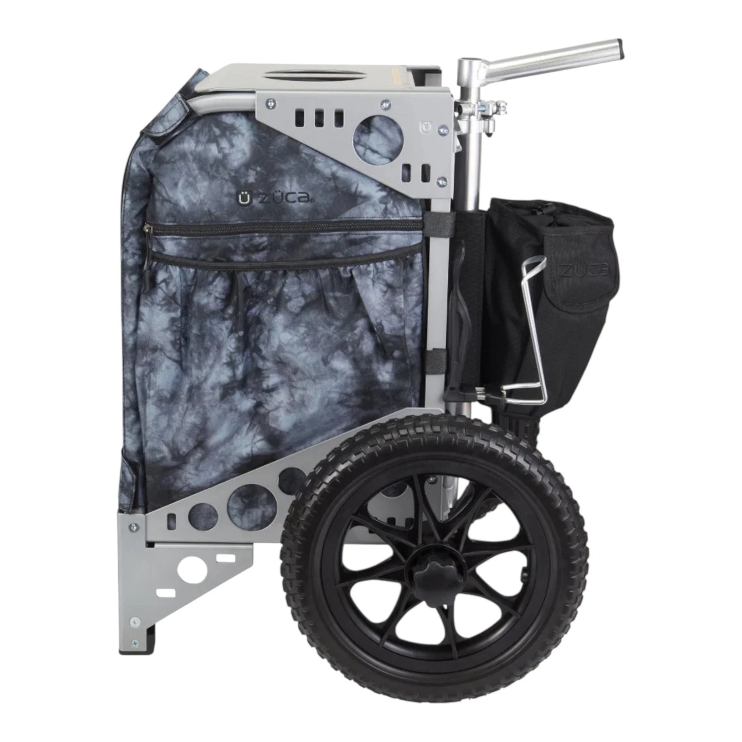 ZUCA ALL TERRAIN DISC GOLF CART - STORM