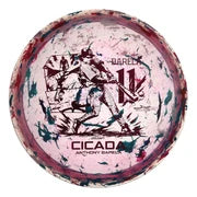 ANTHONY BARELA JAWBREAKER Z LITE CICADA
