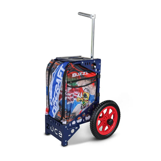 GRAFFITI BUZZZ ALL TERRAIN CART (USED)