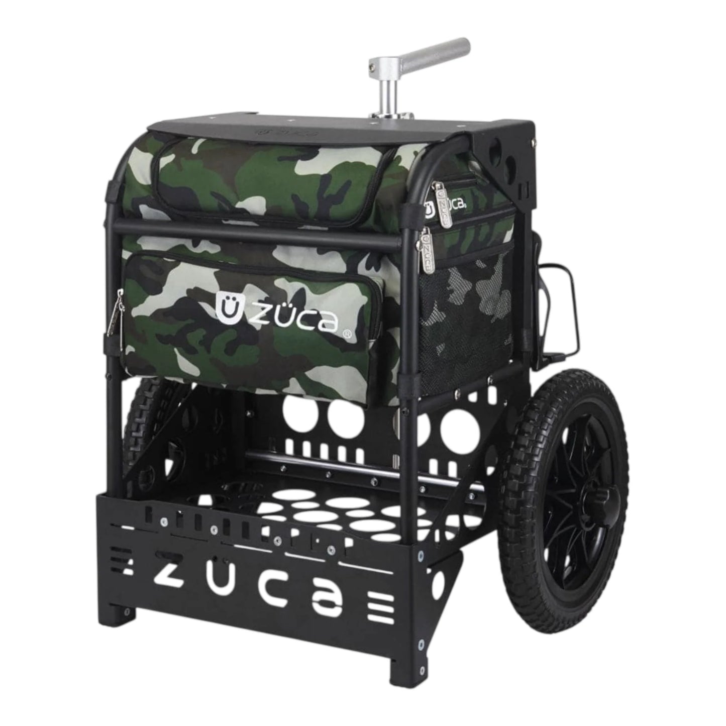 ZUCA TRANSIT DISC GOLF CART