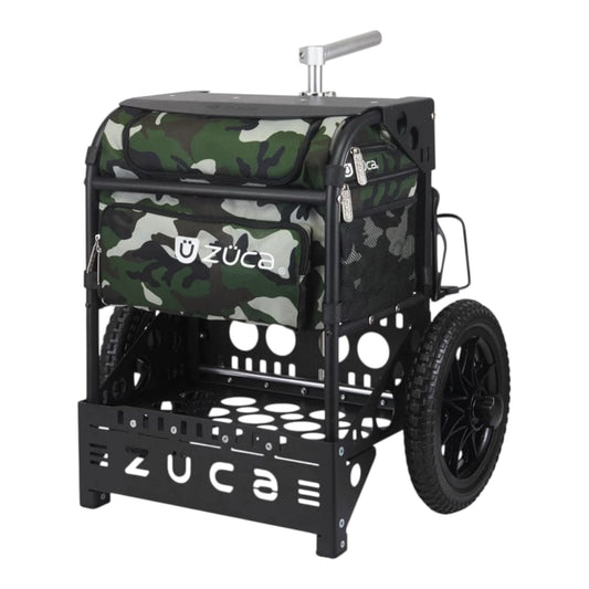 ZUCA TRANSIT DISC GOLF CART