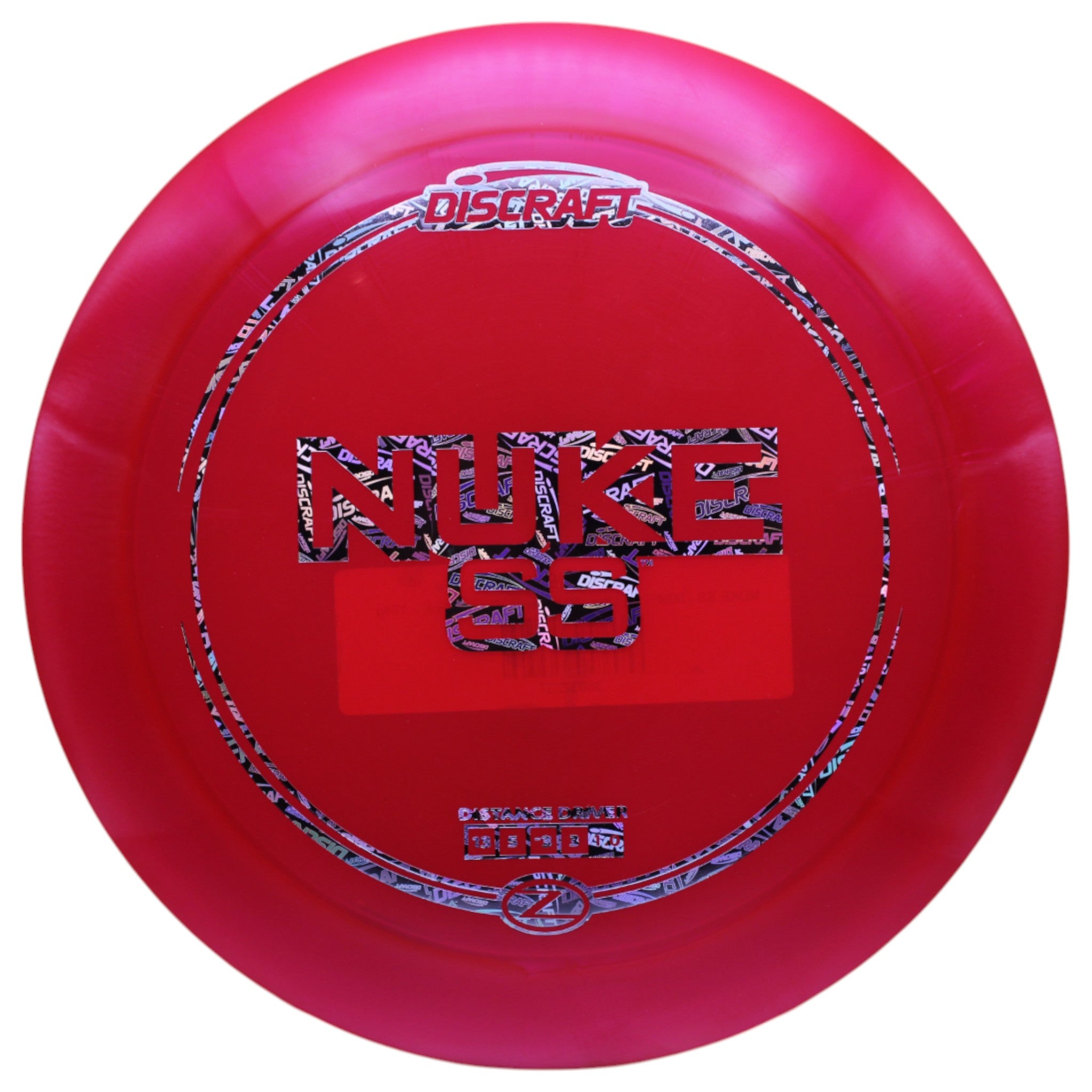 NUKE SS – Maddog Disc Shop