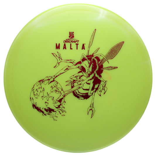 PAUL MCBETH MALTA