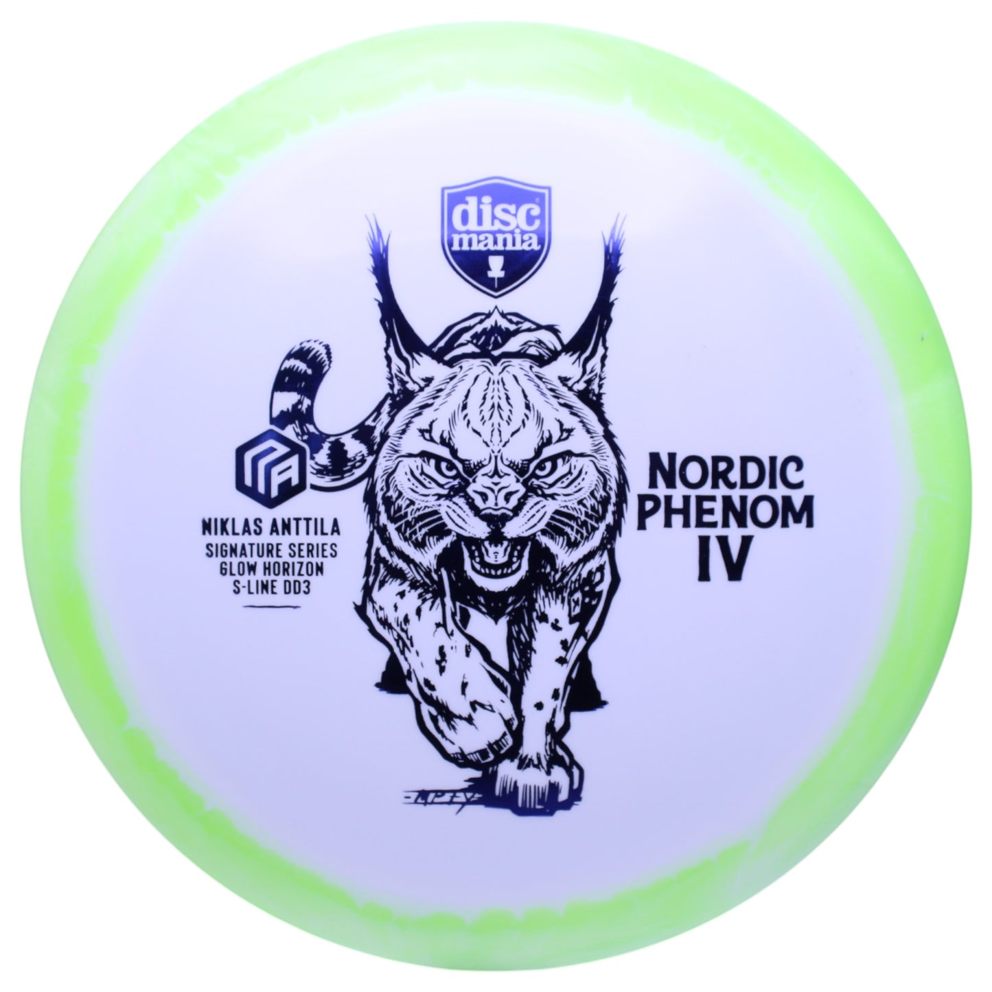 NORDIC PHENOM 4 - NIKLAS ANTTILA SIGNATURE SERIES GLOW HORIZON S-LINE DD3