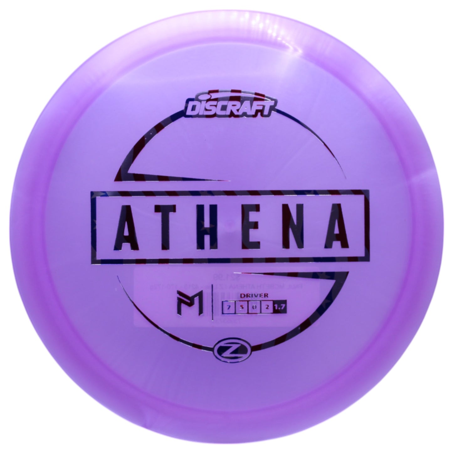 PAUL MCBETH ATHENA