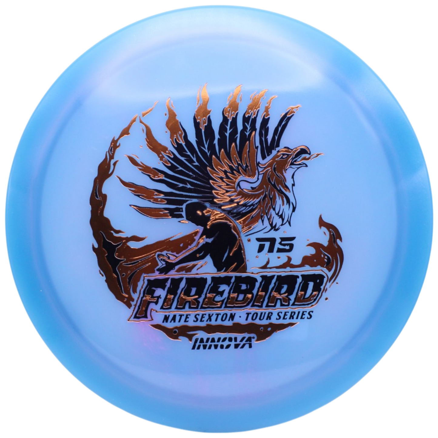 NATE SEXTON PROTO GLOW CHAMPION FIREBIRD