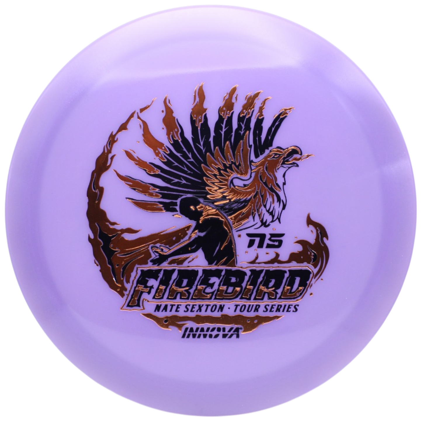 NATE SEXTON PROTO GLOW CHAMPION FIREBIRD