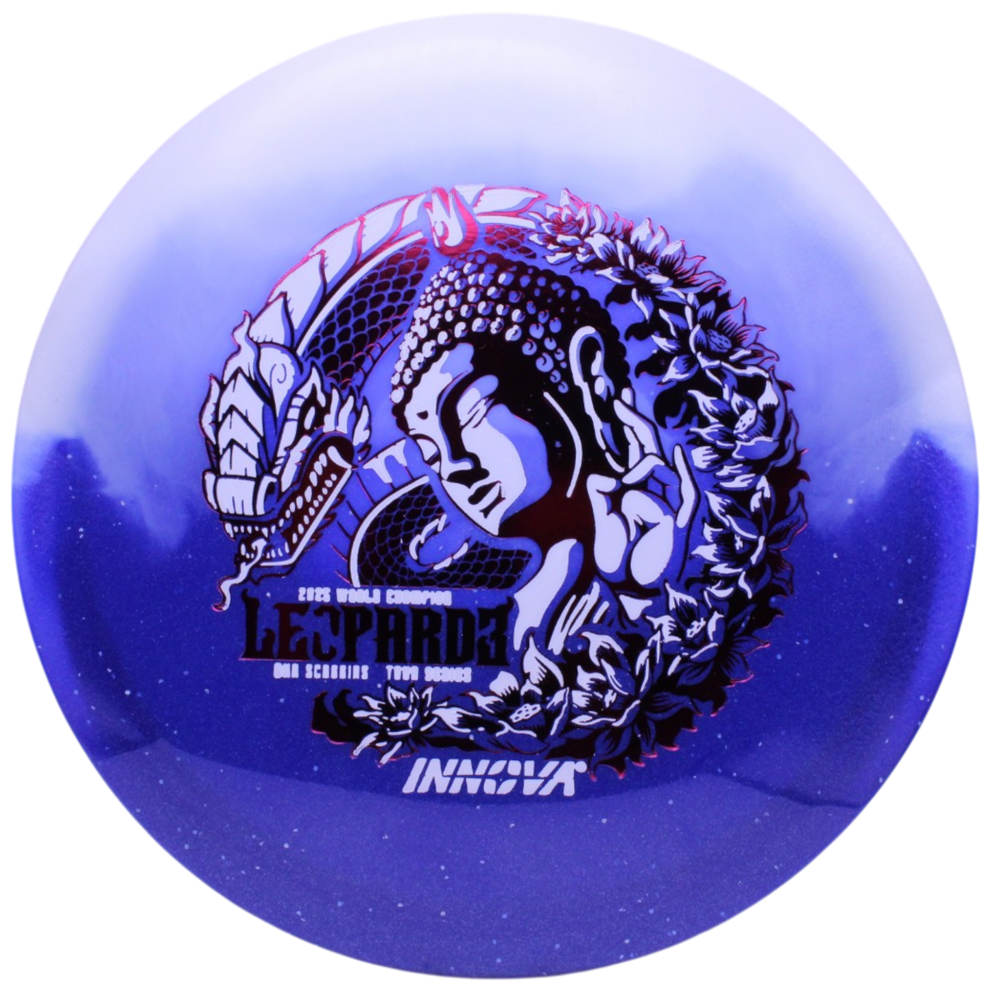 DUO LEOPARD3 (OHN SCOGGINS TOUR SERIES)