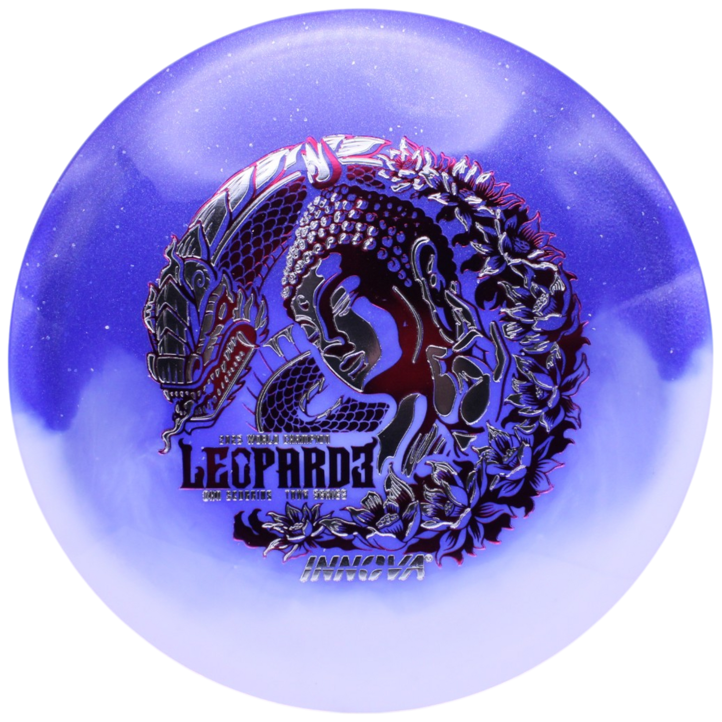 DUO LEOPARD3 (OHN SCOGGINS TOUR SERIES)