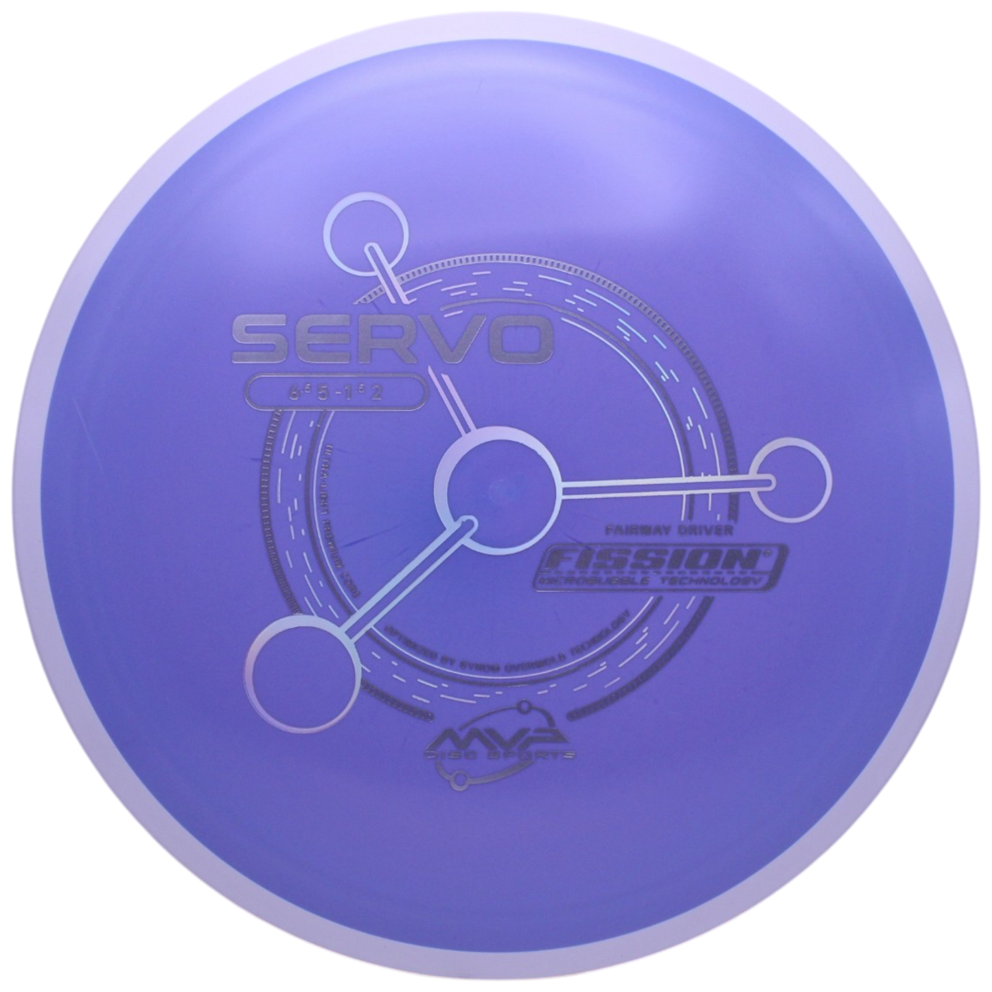 FISSION SERVO