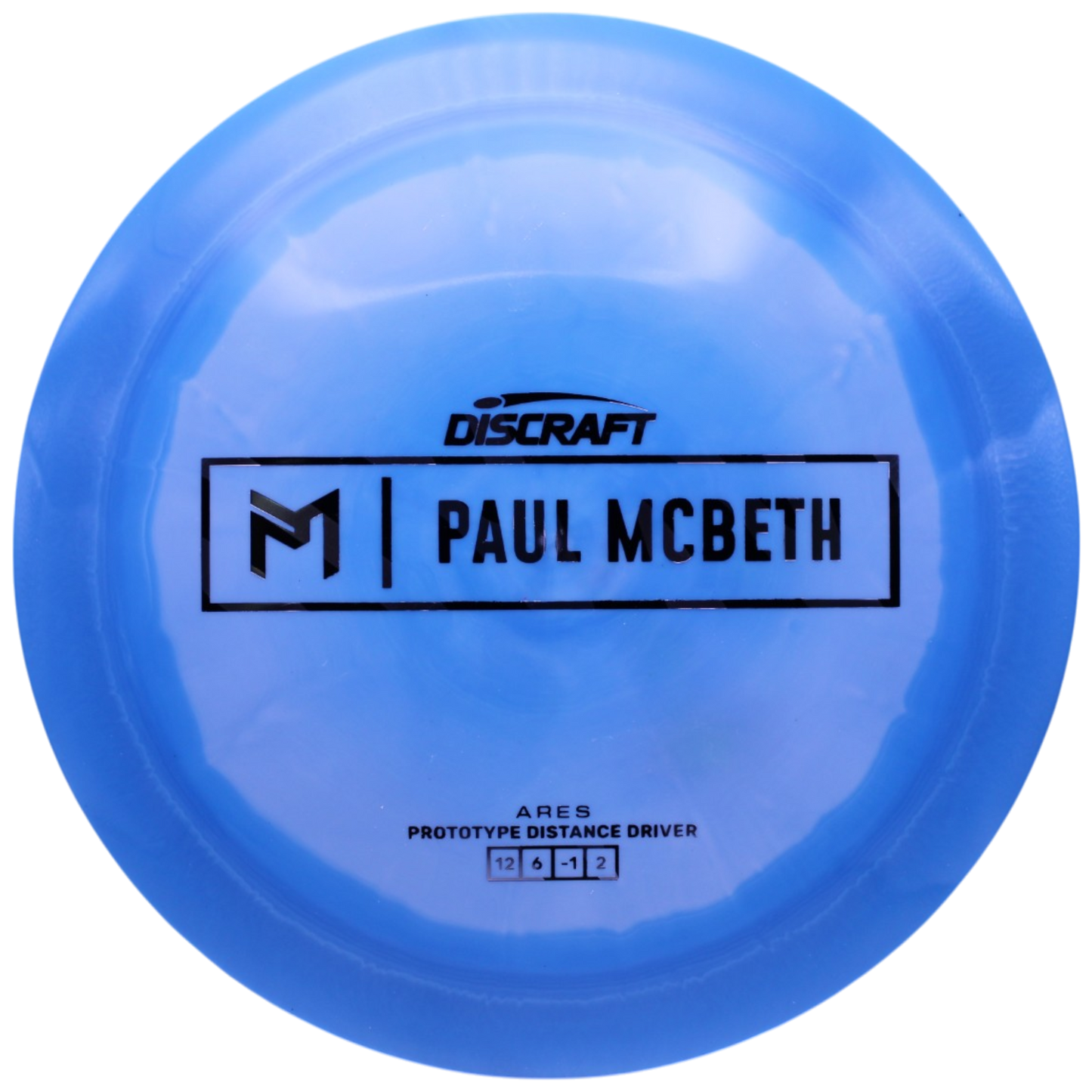 PAUL MCBETH PROTOTYPE ESP ARES