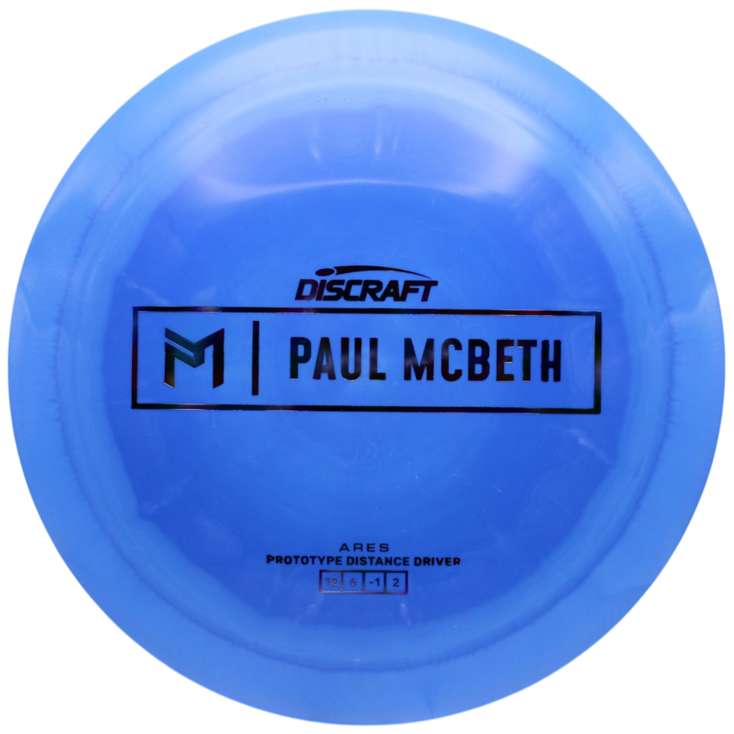 PAUL MCBETH PROTOTYPE ESP ARES