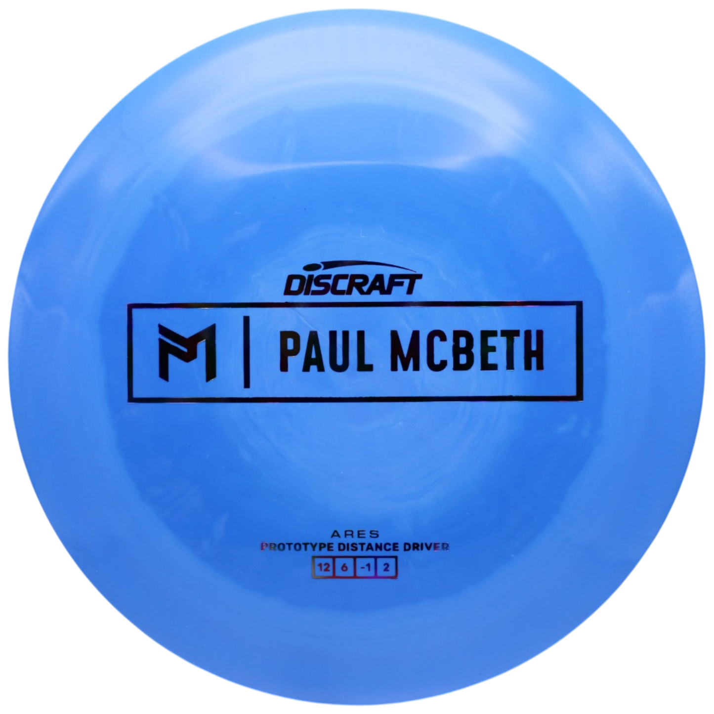 PAUL MCBETH PROTOTYPE ESP ARES