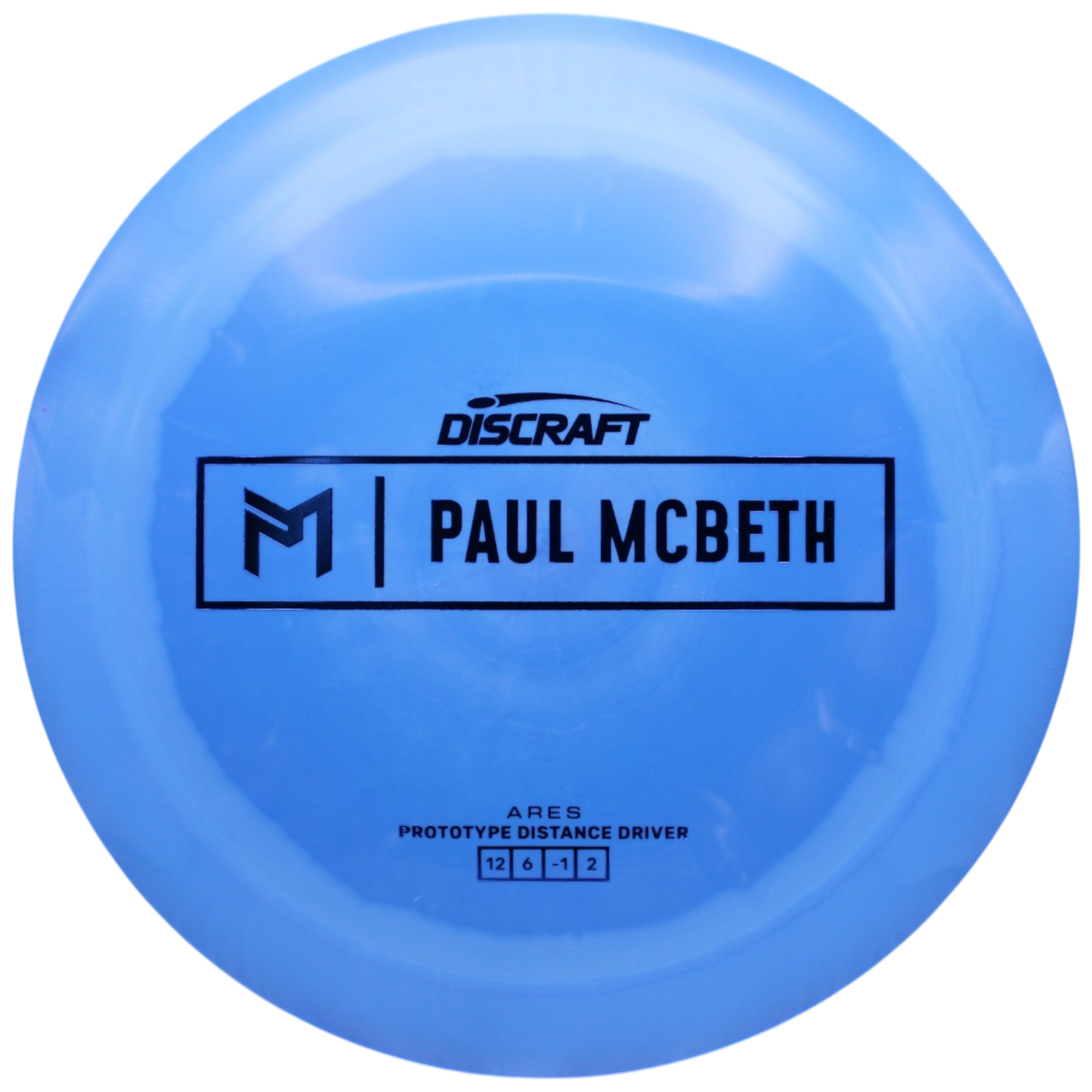 PAUL MCBETH PROTOTYPE ESP ARES