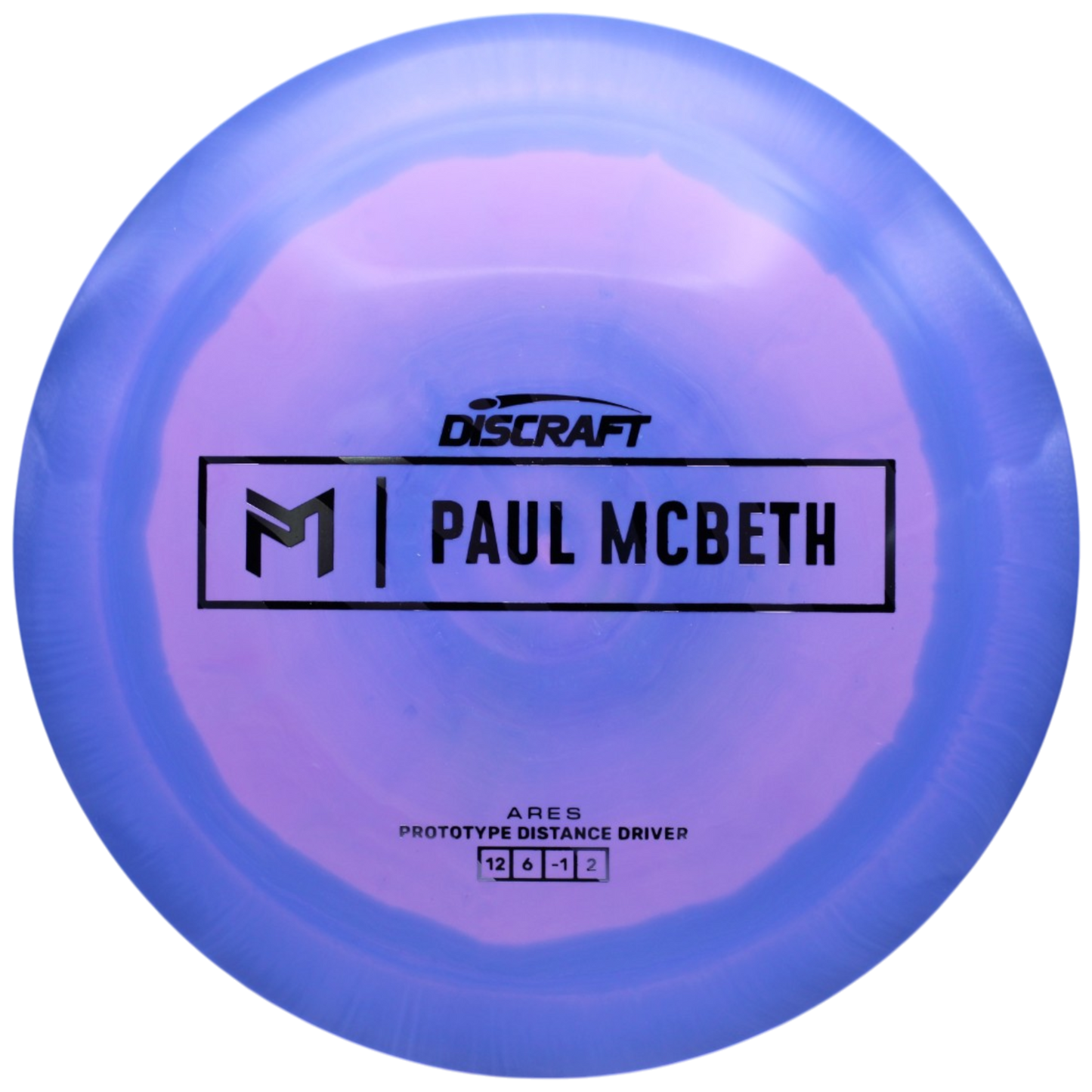 PAUL MCBETH PROTOTYPE ESP ARES