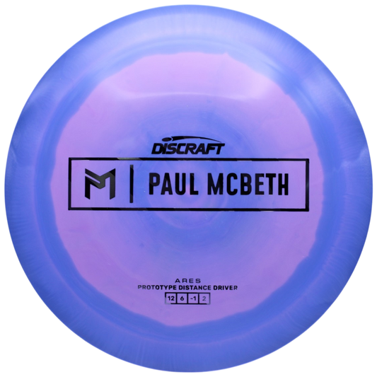 PAUL MCBETH PROTOTYPE ESP ARES