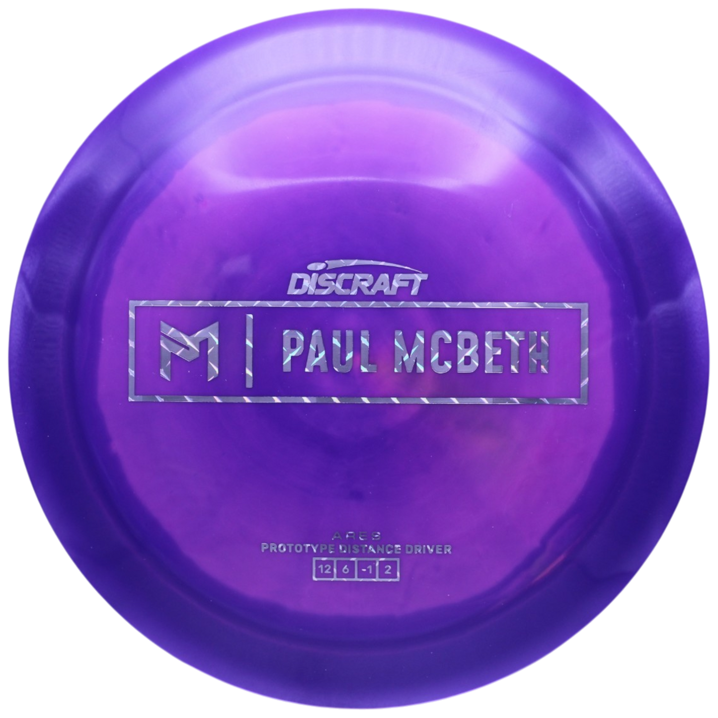 PAUL MCBETH PROTOTYPE ESP ARES