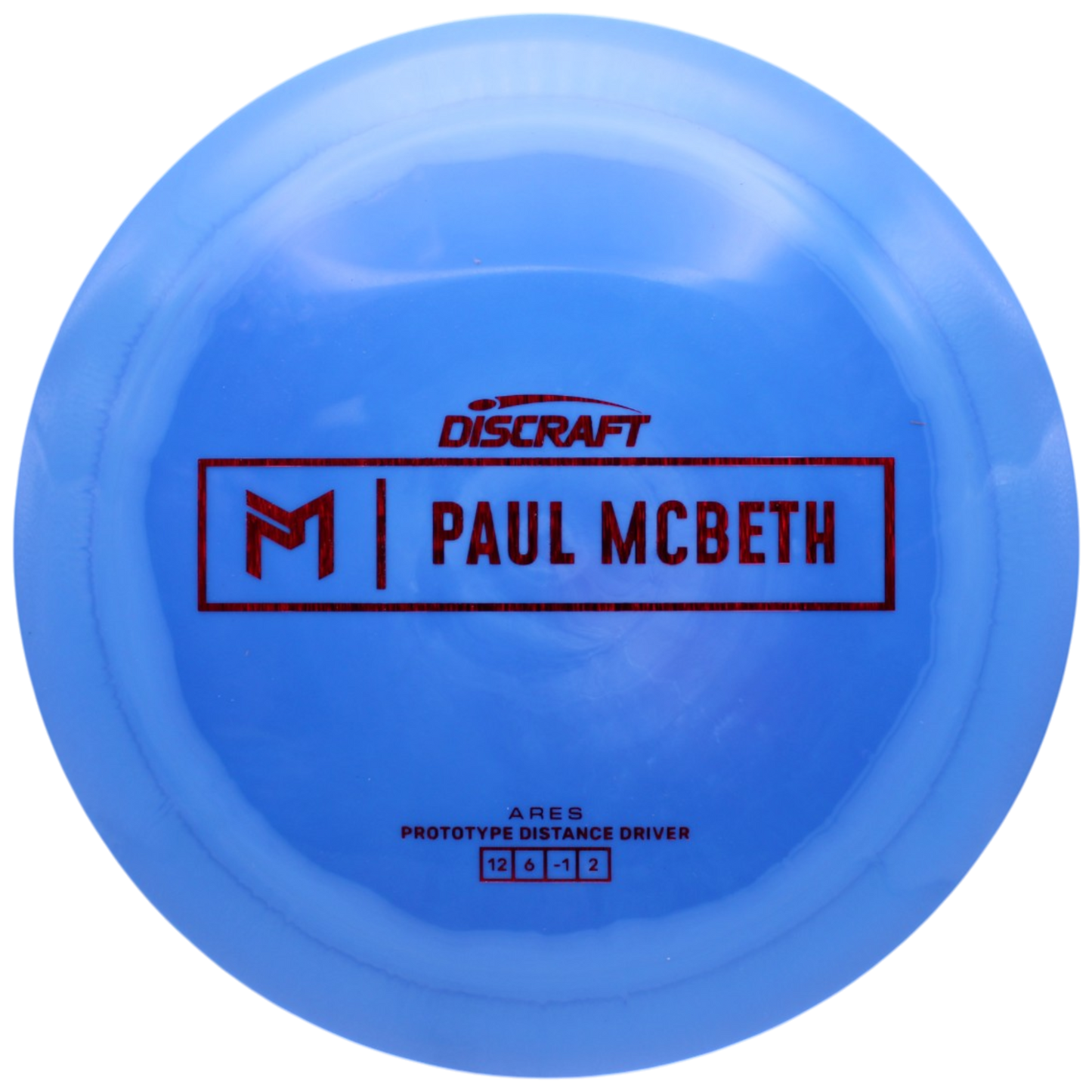 PAUL MCBETH PROTOTYPE ESP ARES