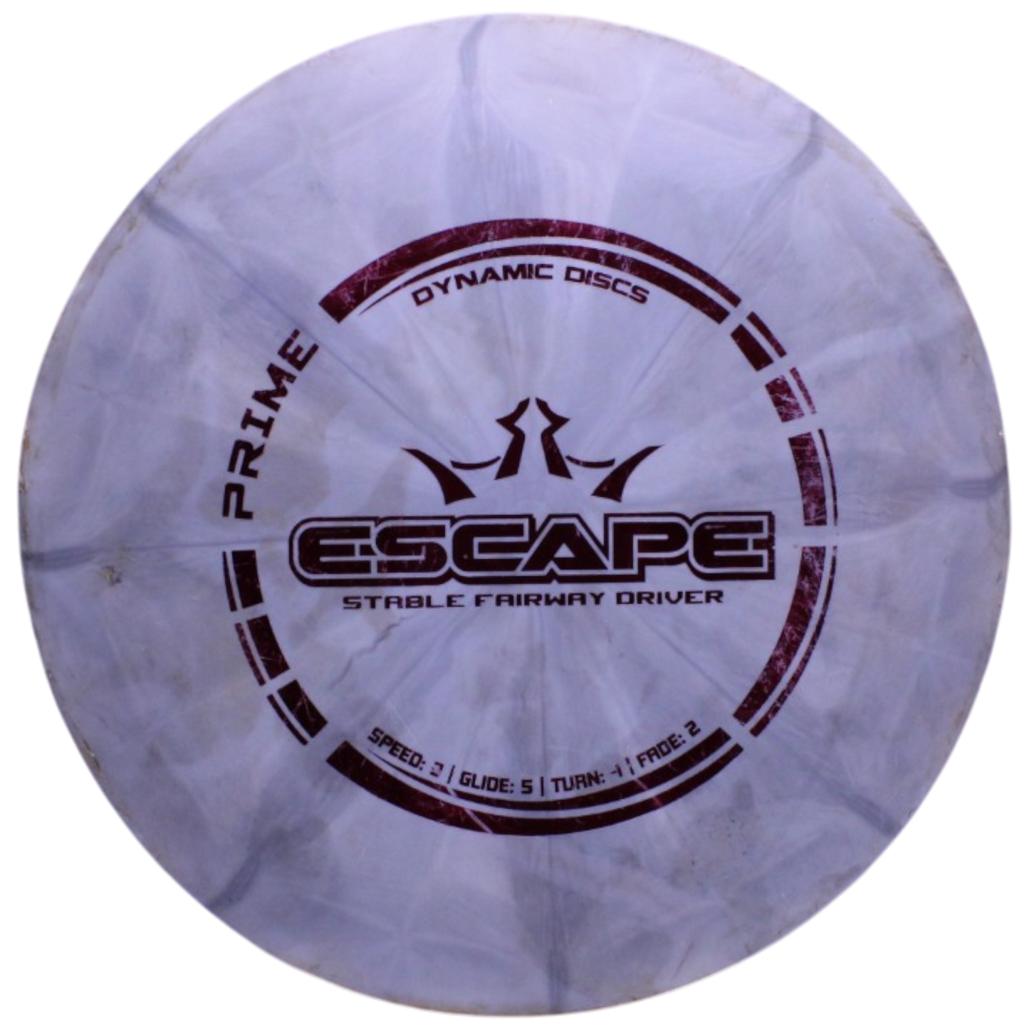 ESCAPE (USED)