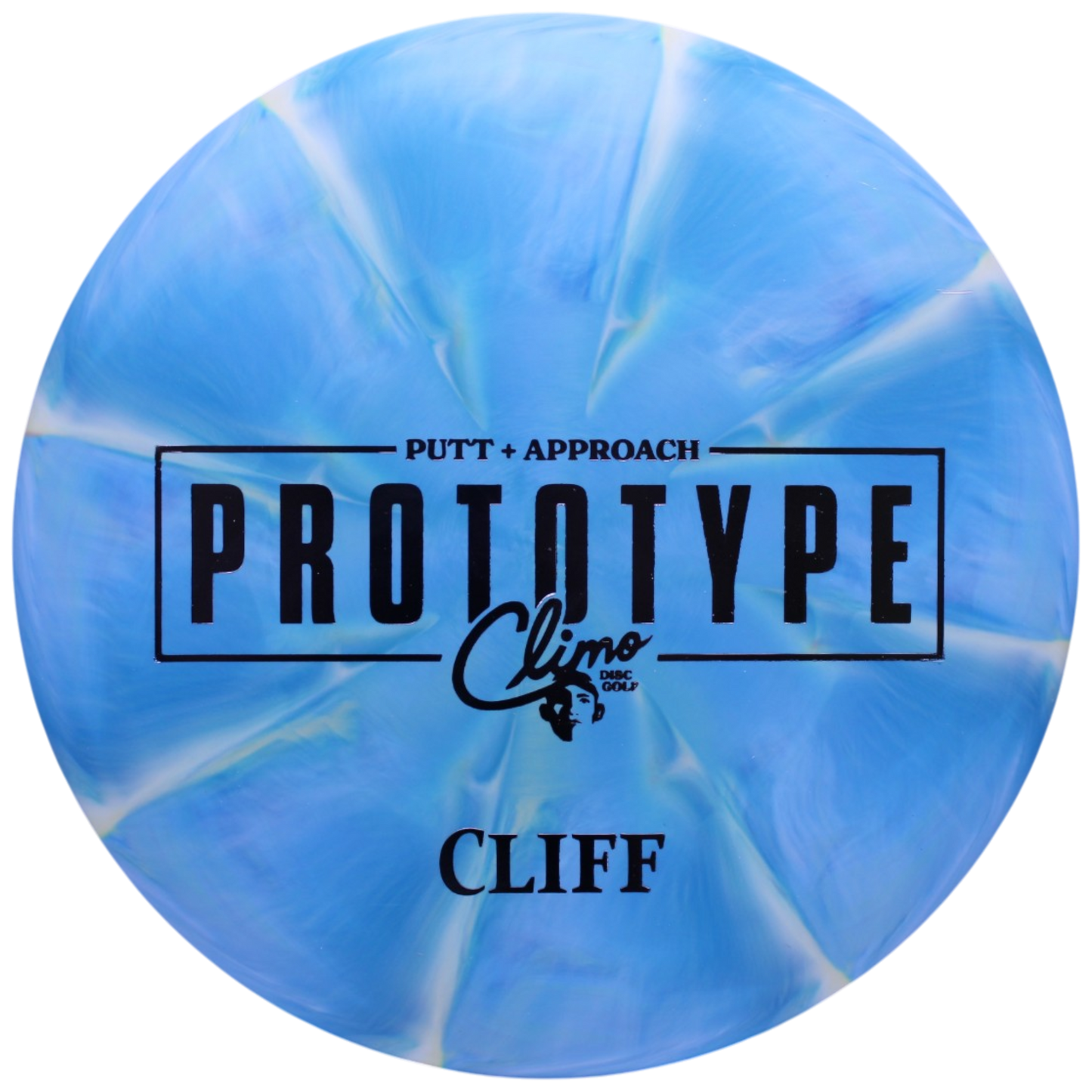 KEN CLIMO PROTOTYPE TROPHY LINE CLIFF