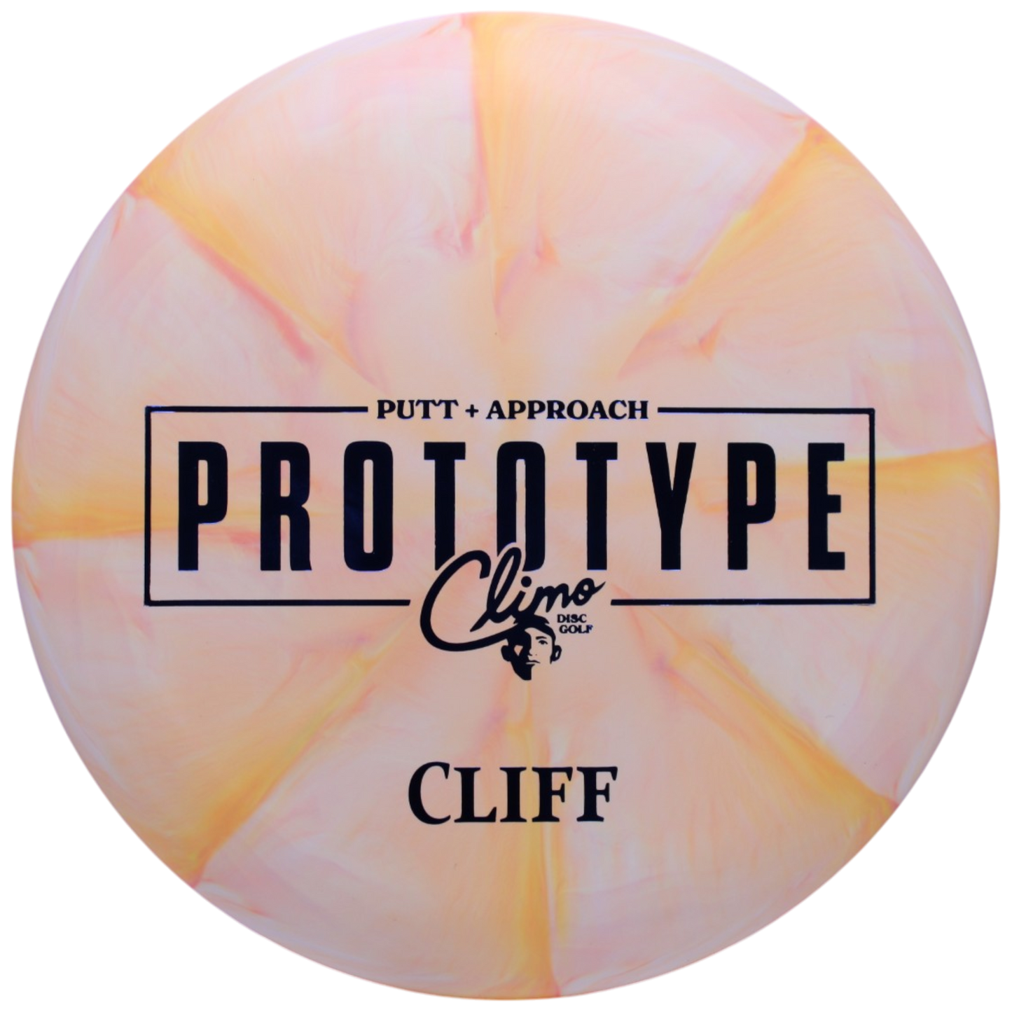 KEN CLIMO PROTOTYPE TROPHY LINE CLIFF