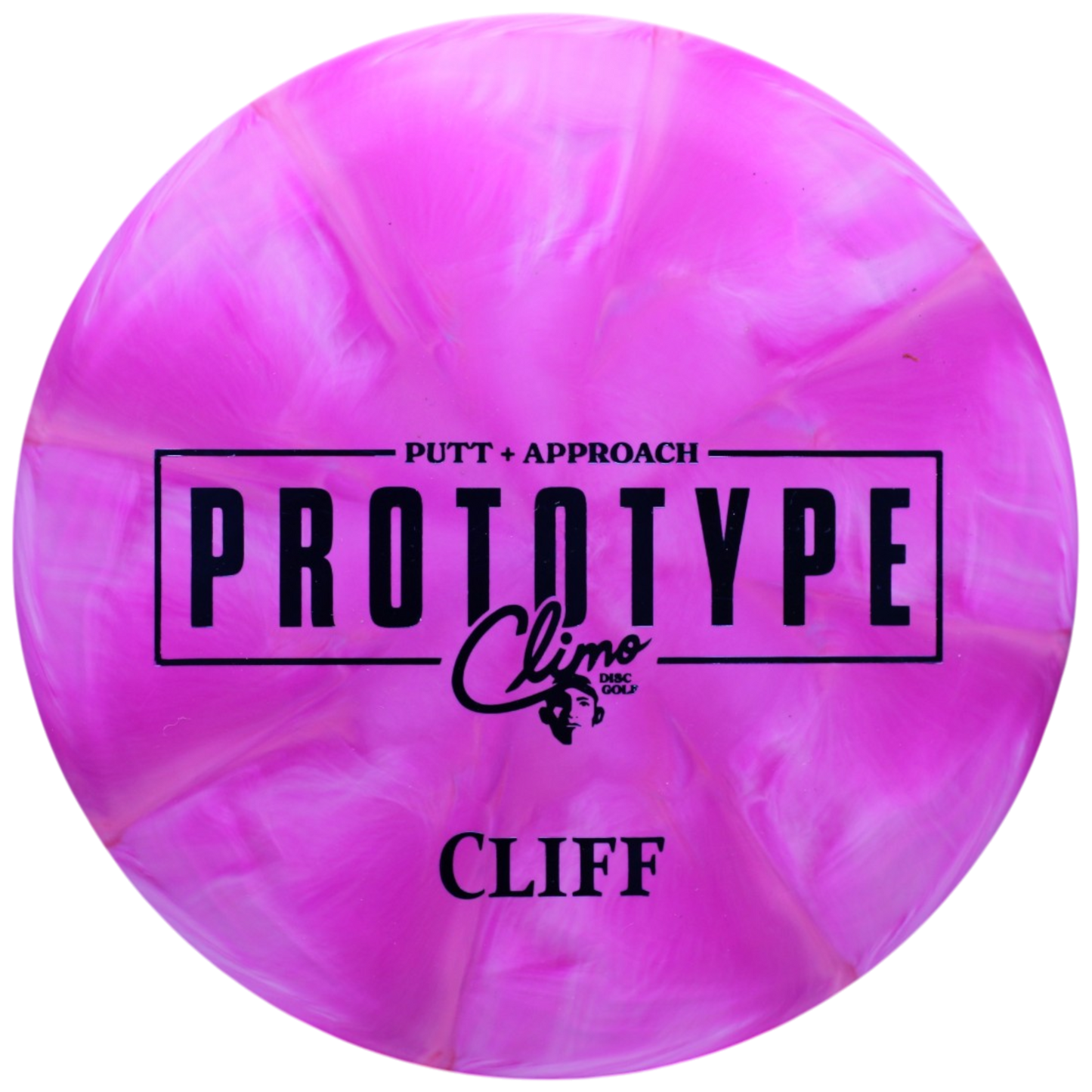 KEN CLIMO PROTOTYPE TROPHY LINE CLIFF
