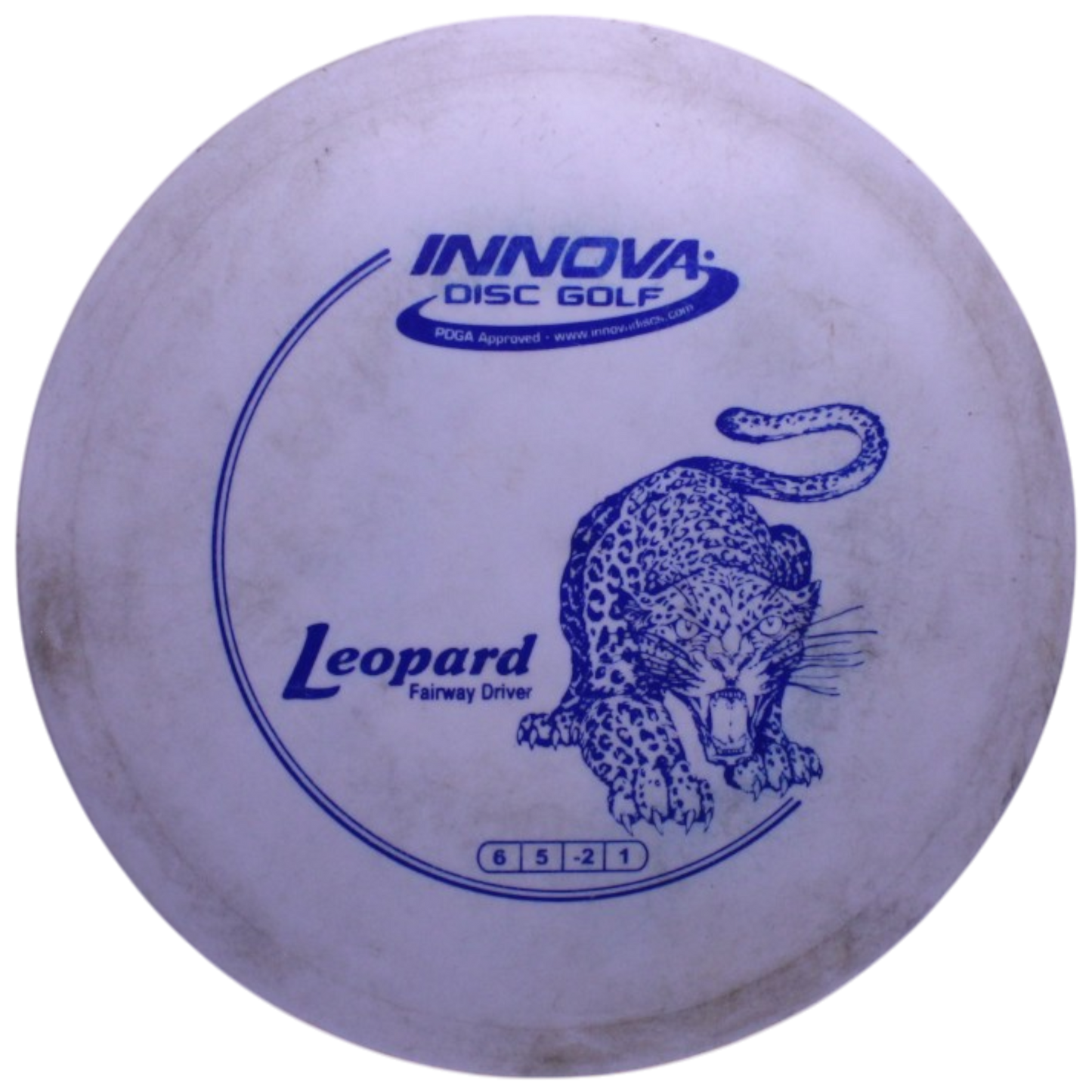 LEOPARD (USED)