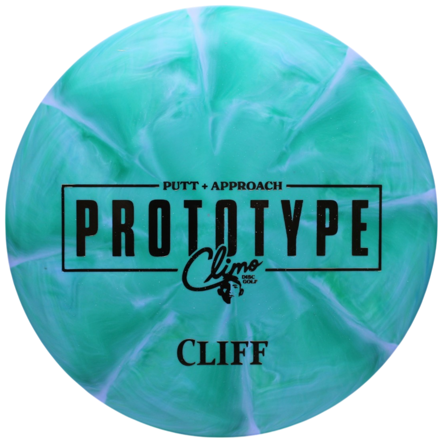 KEN CLIMO PROTOTYPE TROPHY LINE CLIFF