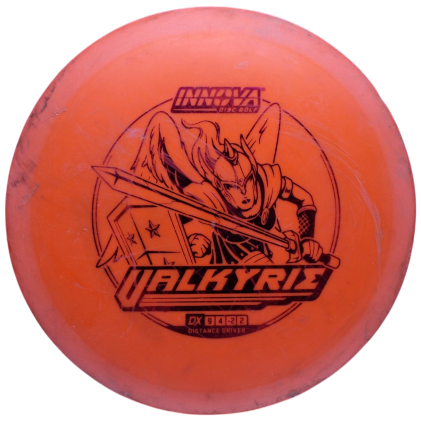 VALKYRIE (USED)