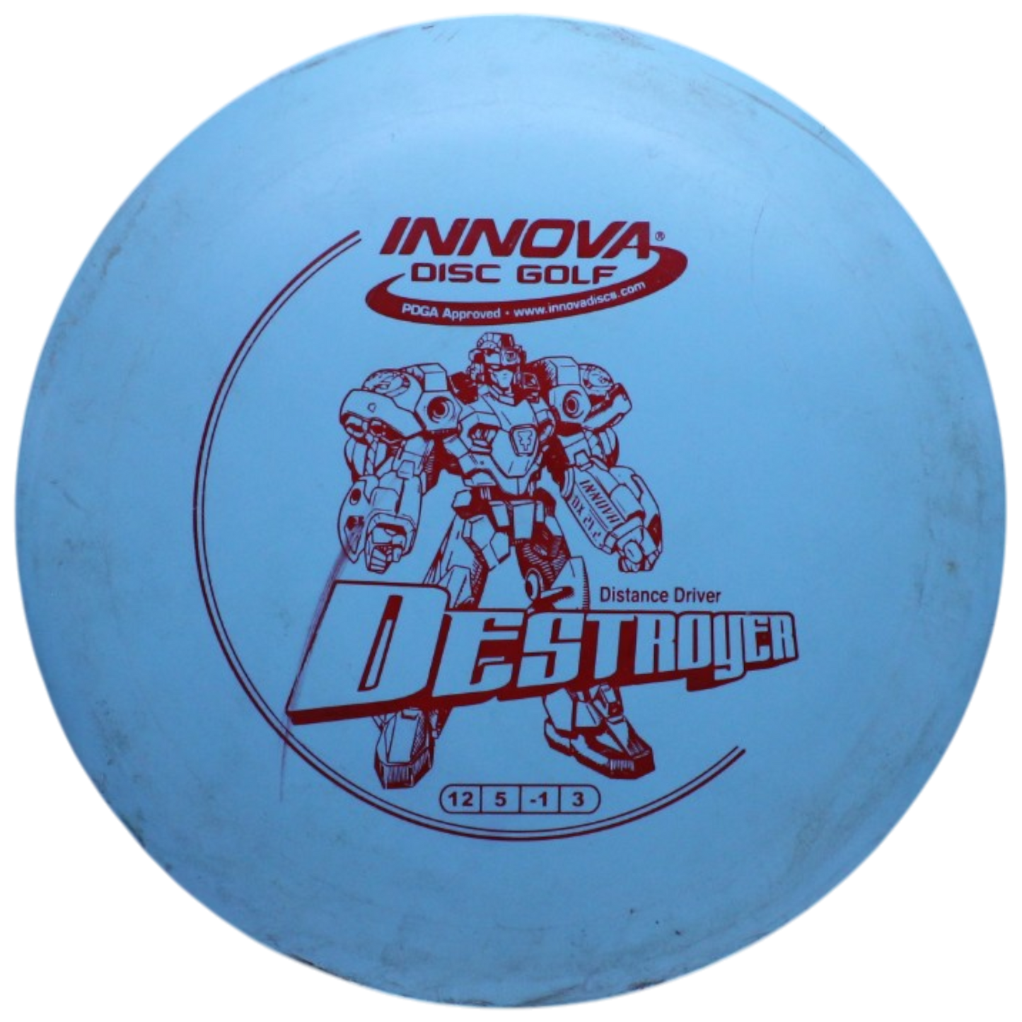 DESTROYER (USED)