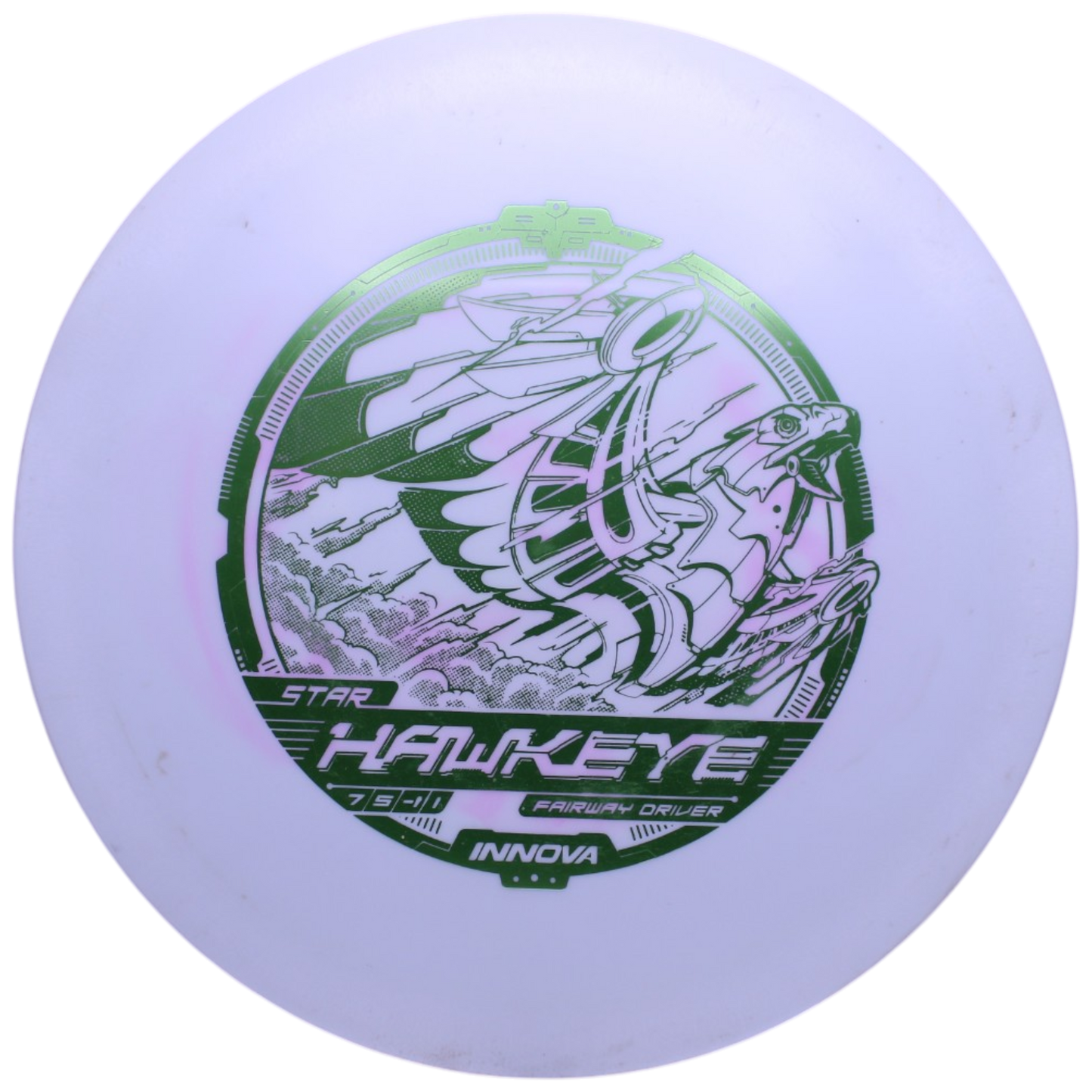 HAWKEYE (USED)