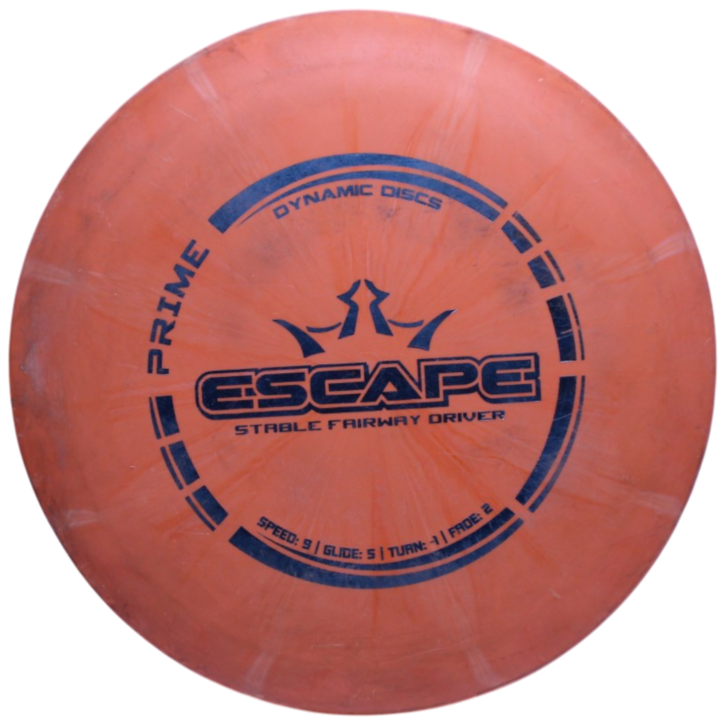 ESCAPE (USED)