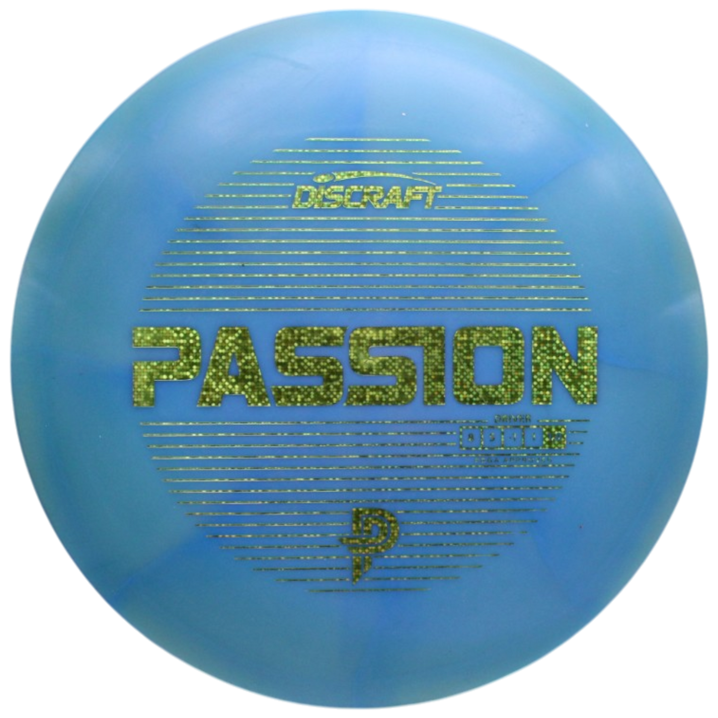 PASSION (USED)