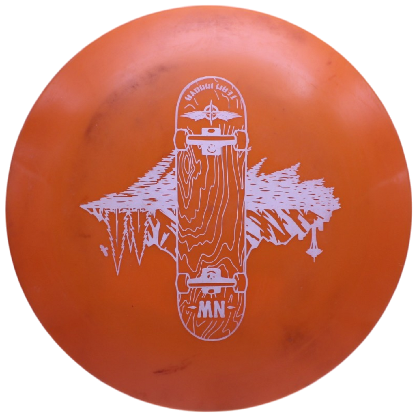 SHRYKE (USED)