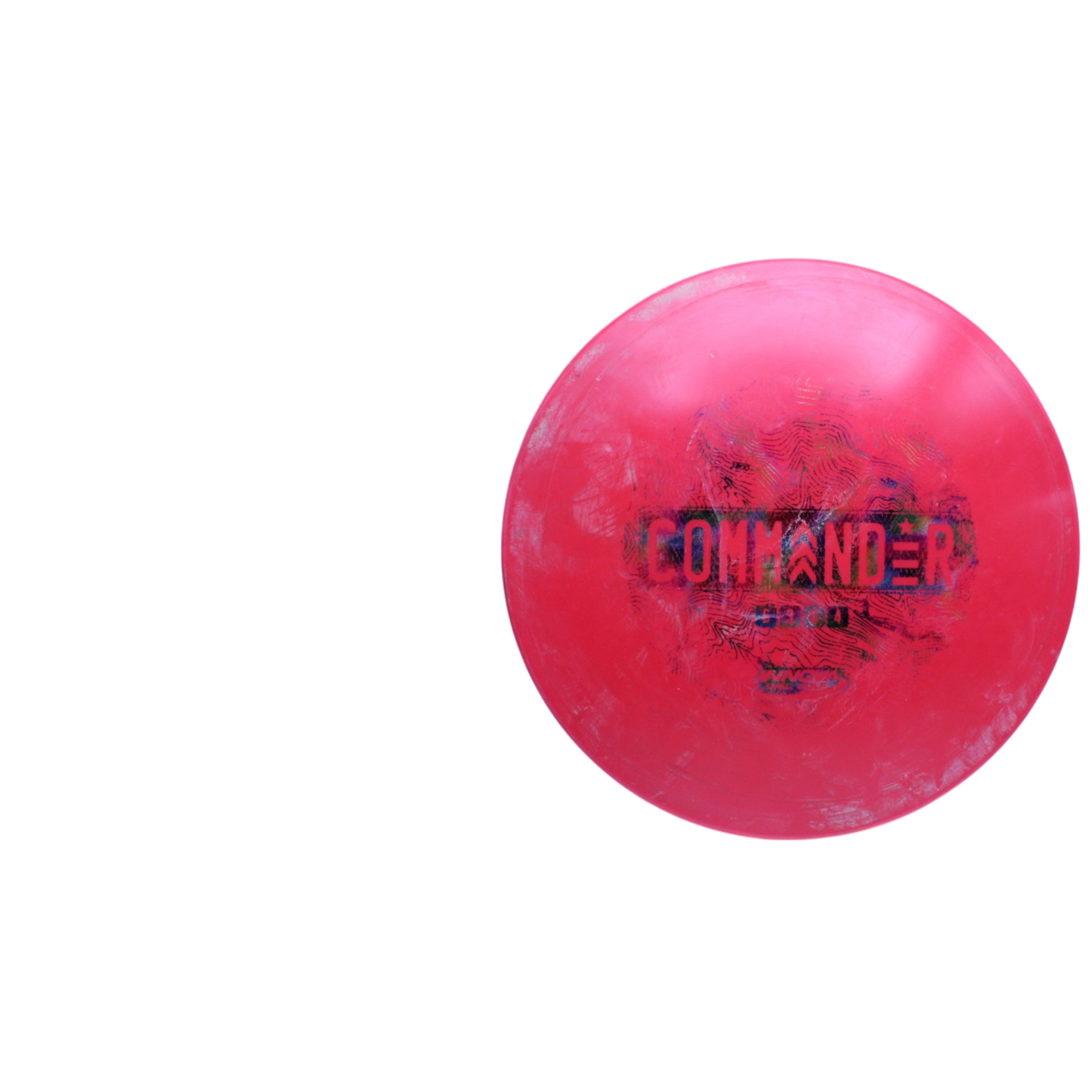 COMMANDER (USED)