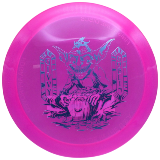 GIVVY GOBLIN (USED)