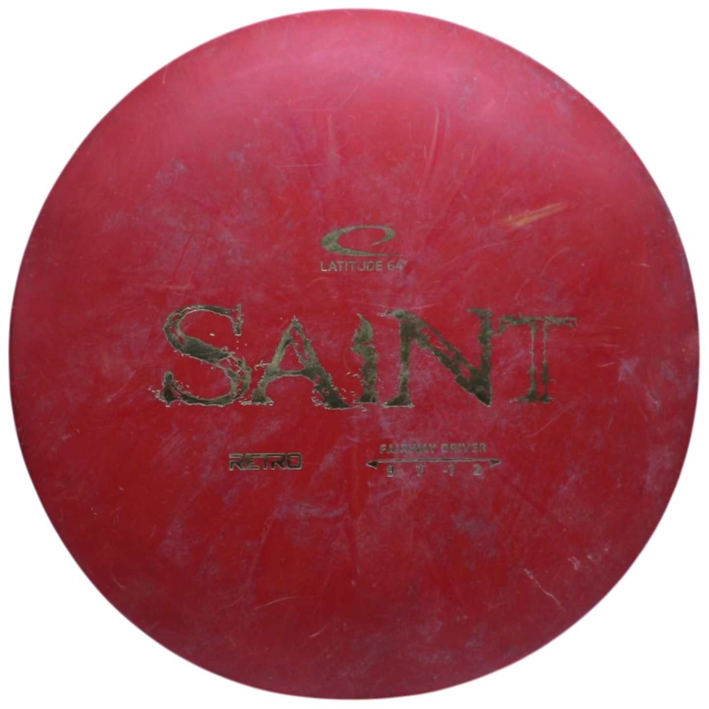 SAINT (USED)