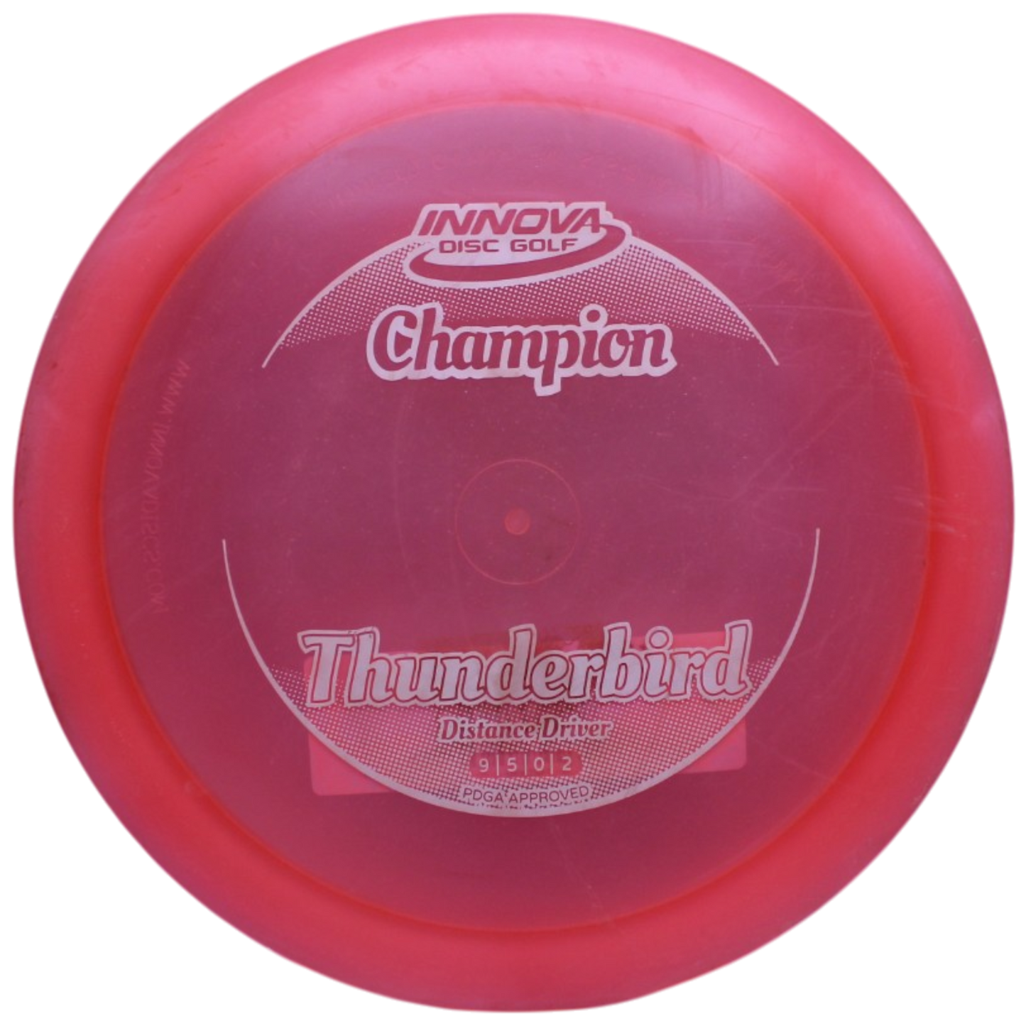 THUNDERBIRD (USED)