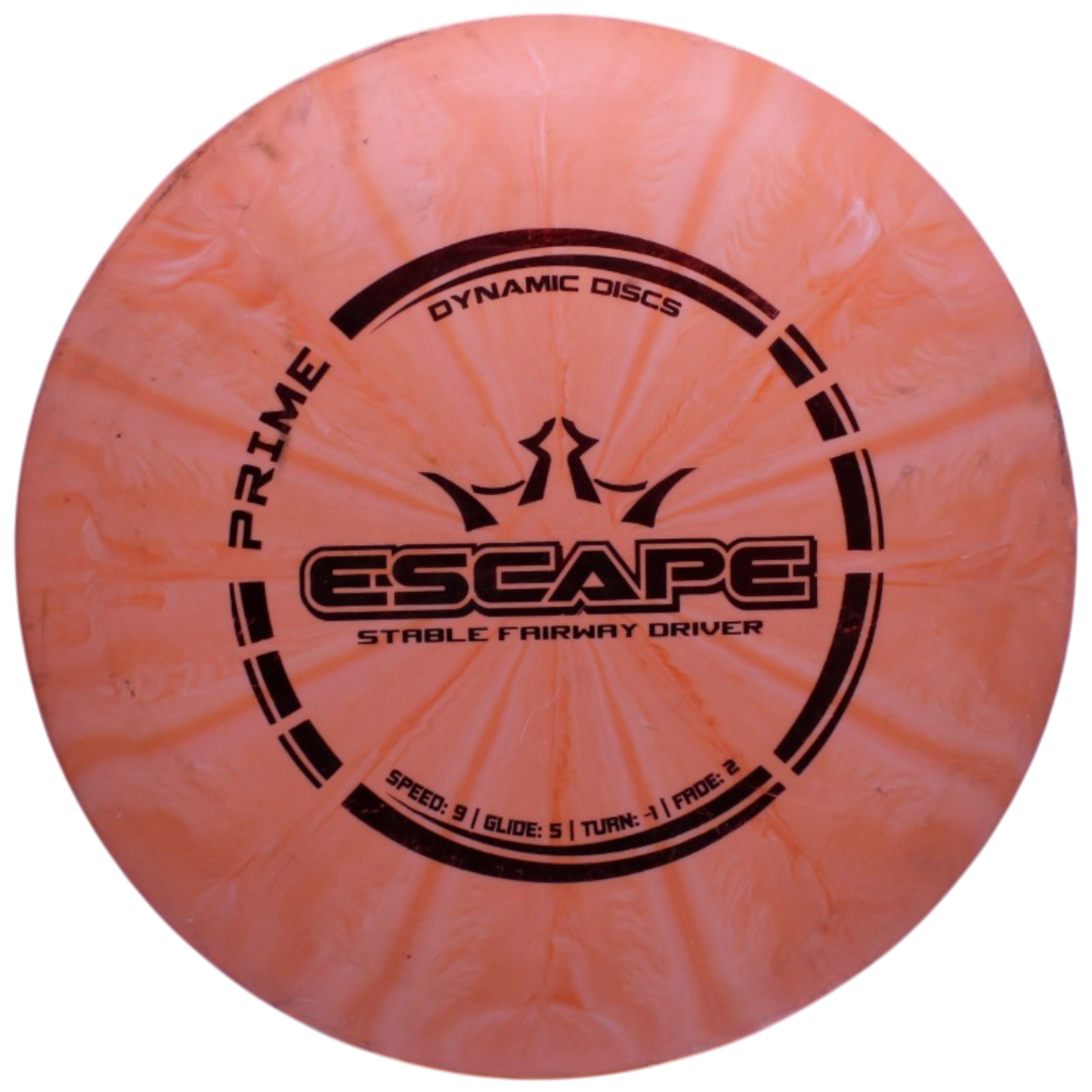 ESCAPE (USED)