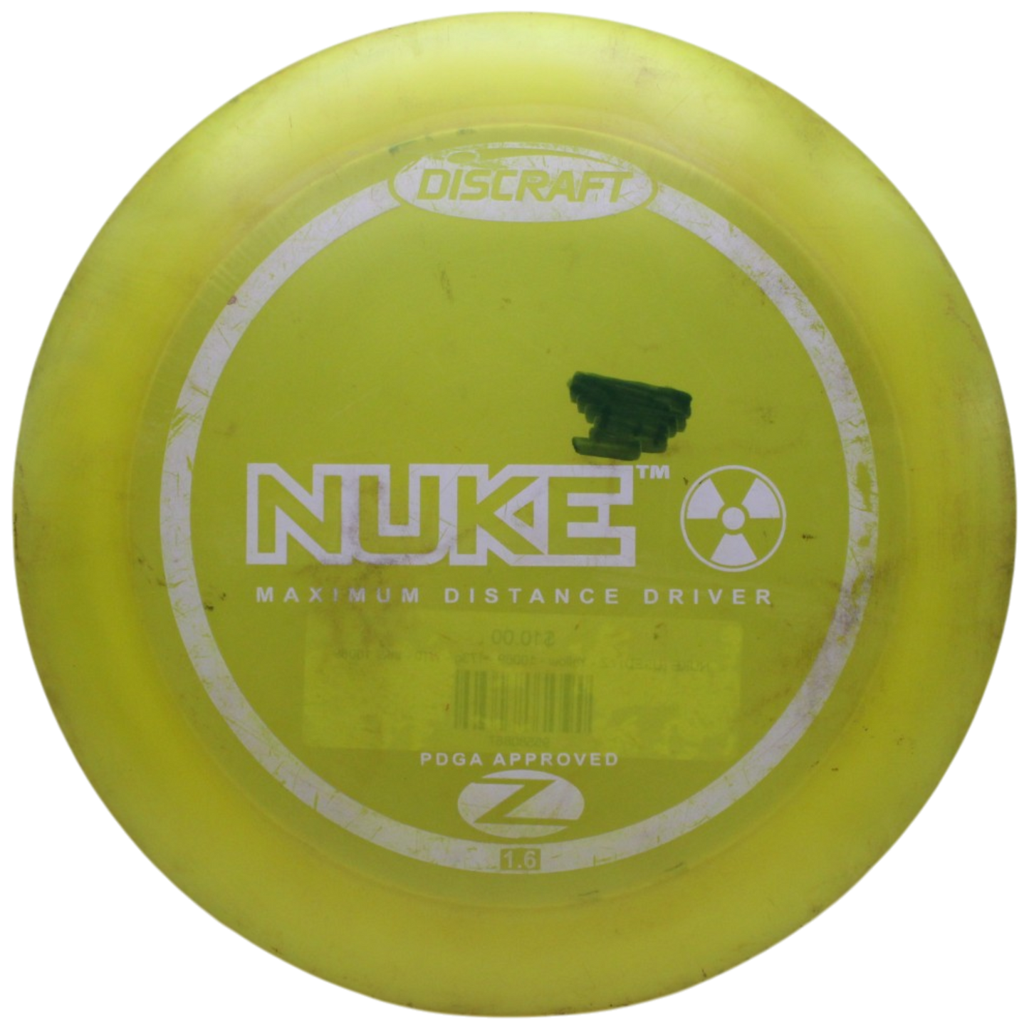 NUKE (USED)
