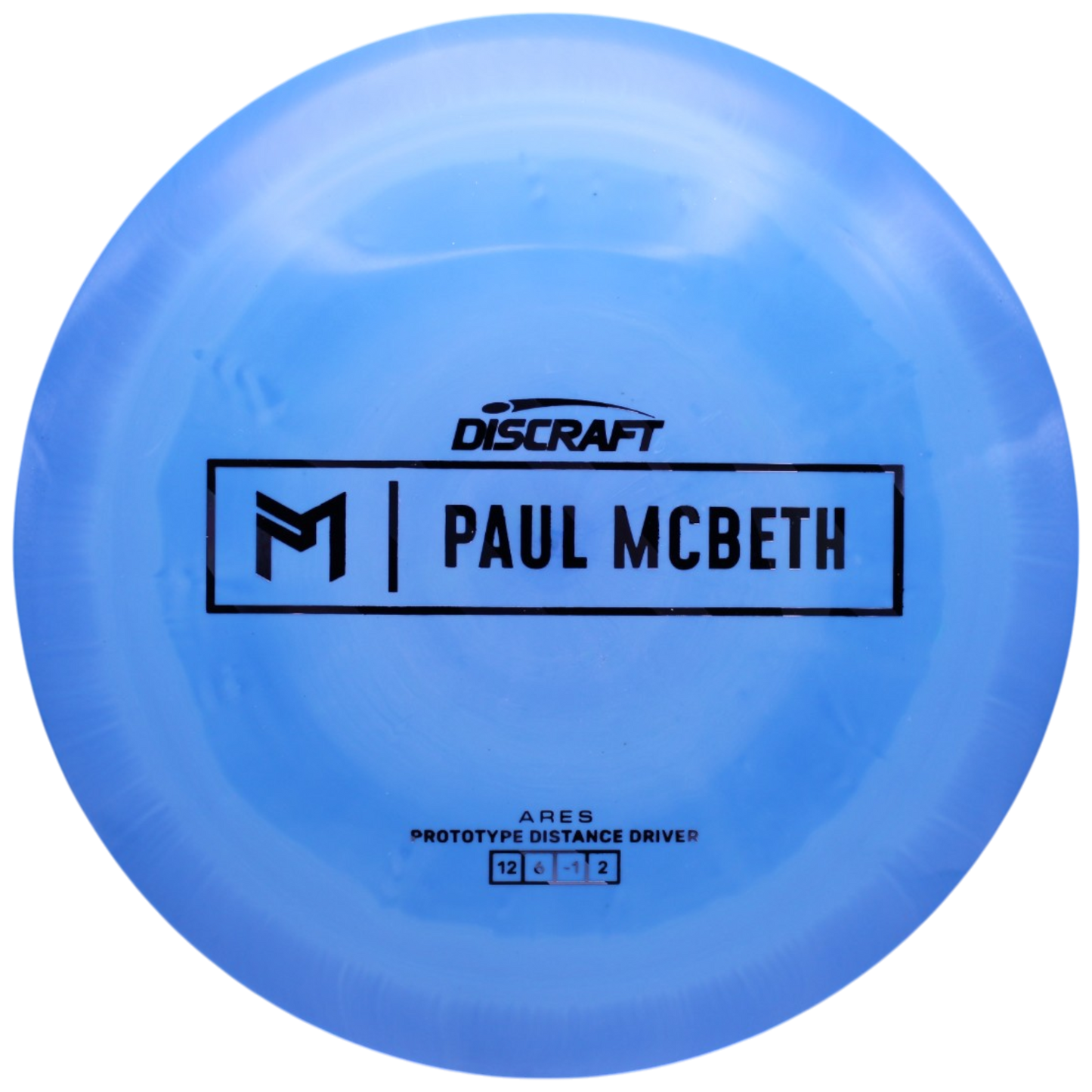 PAUL MCBETH PROTOTYPE ESP ARES