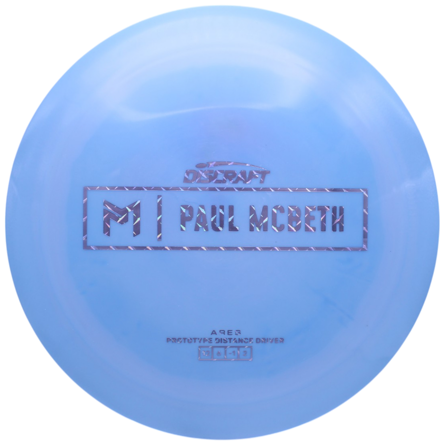 PAUL MCBETH PROTOTYPE ESP ARES