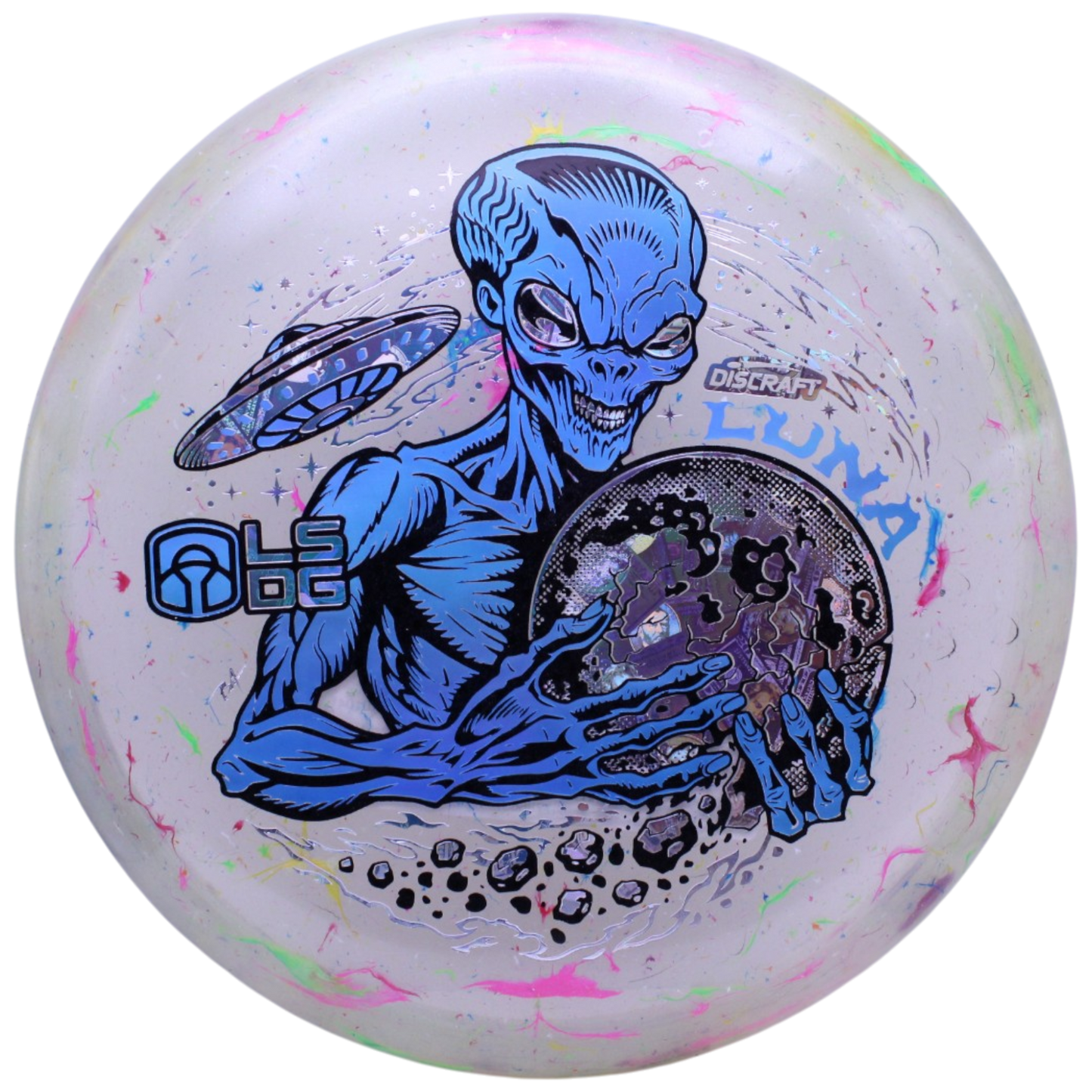COLORSHIFT JAWBREAKER Z FLX LUNA