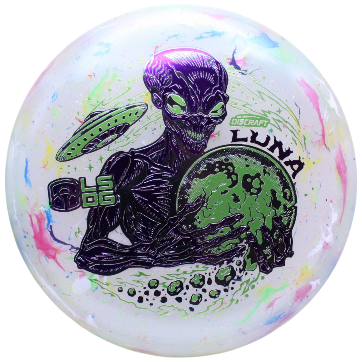 COLORSHIFT JAWBREAKER Z FLX LUNA